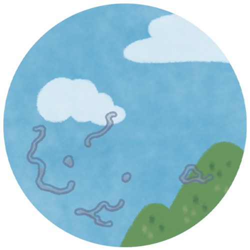 飛蚊症_よもやま話vol9