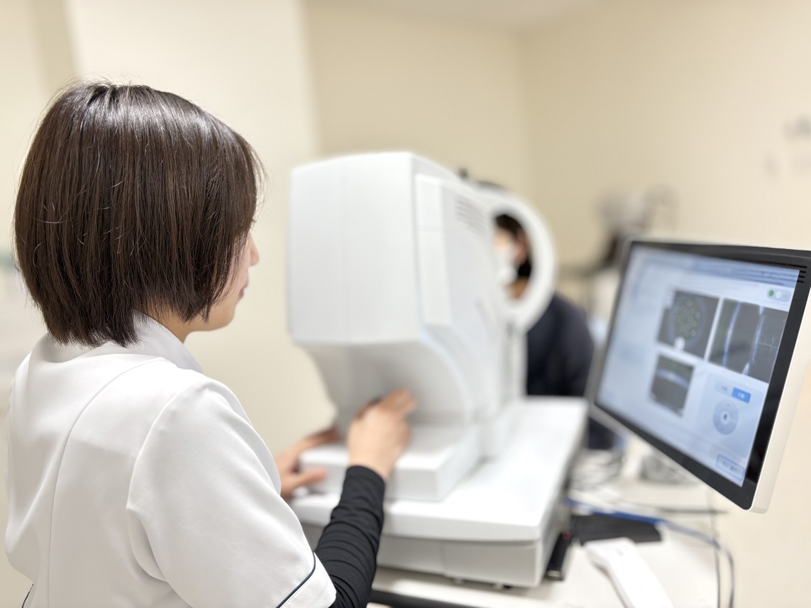 白内障手術業務②