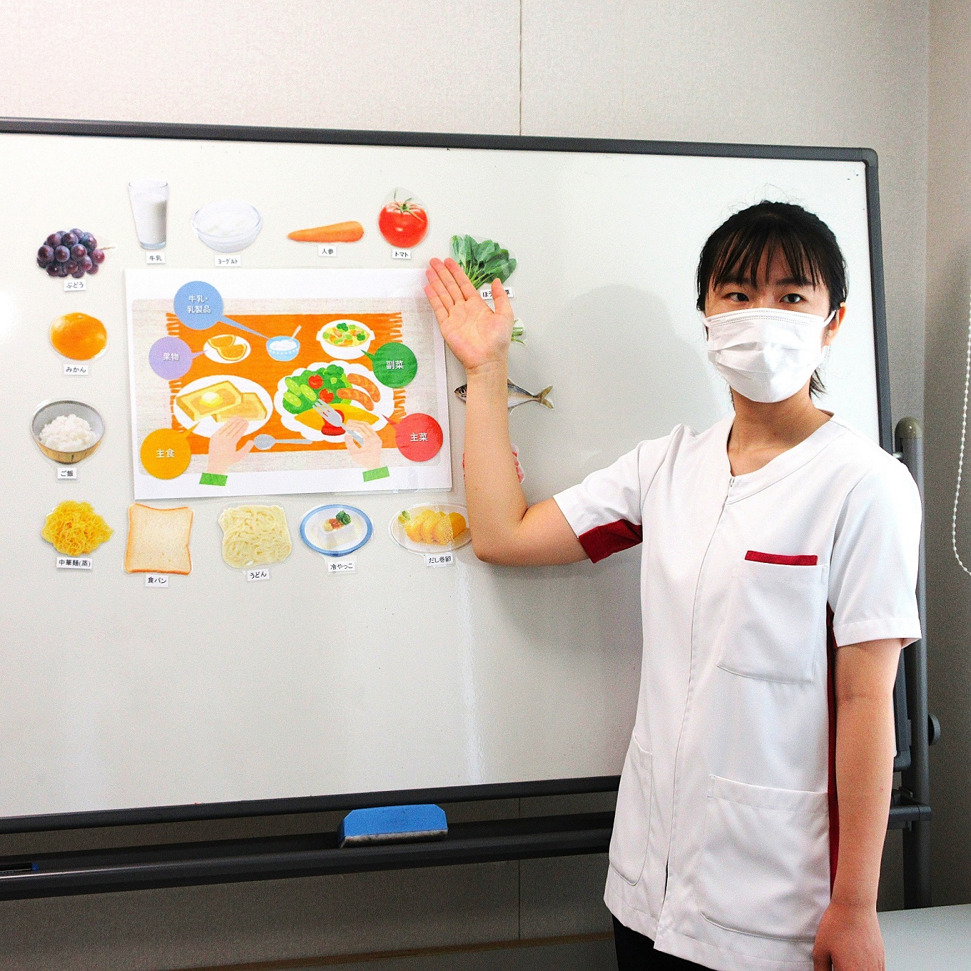 栄養管理　患者教室