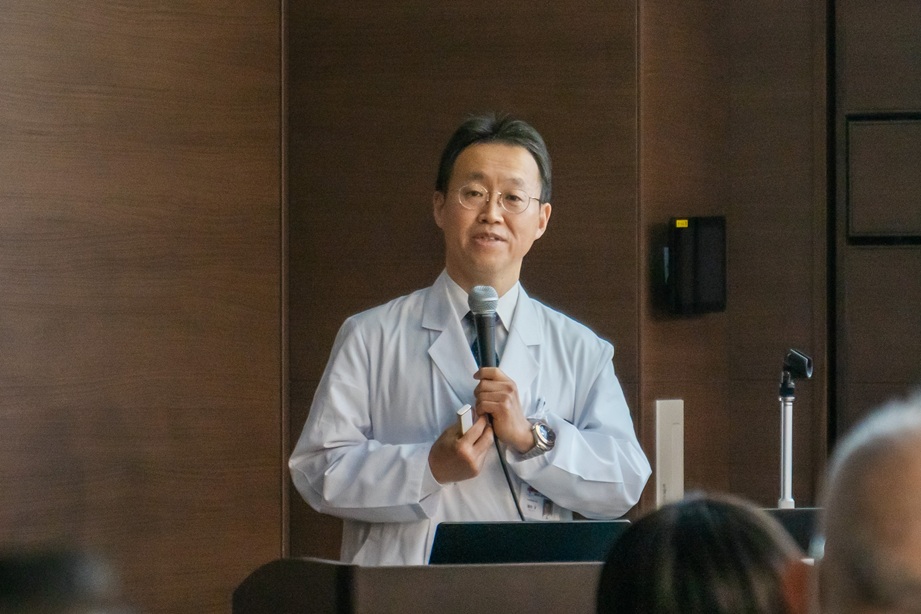 緩和ケア市民公開講座1