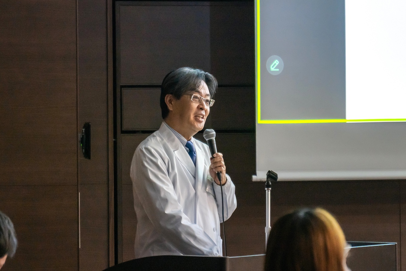 緩和ケア市民公開講座3