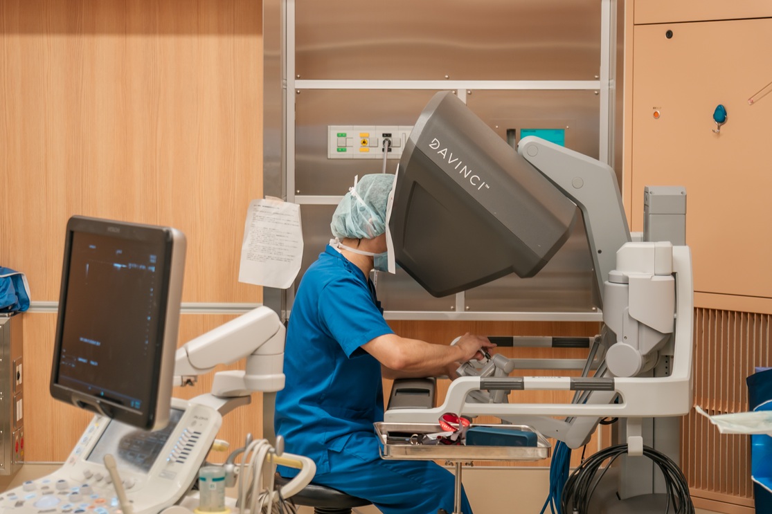 膵臓がんロボット手術2