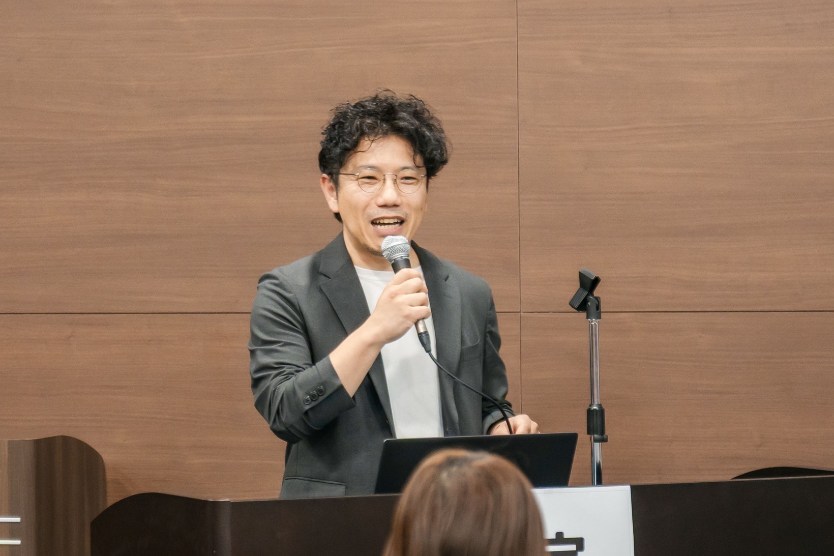 足の外科市民公開講座260604