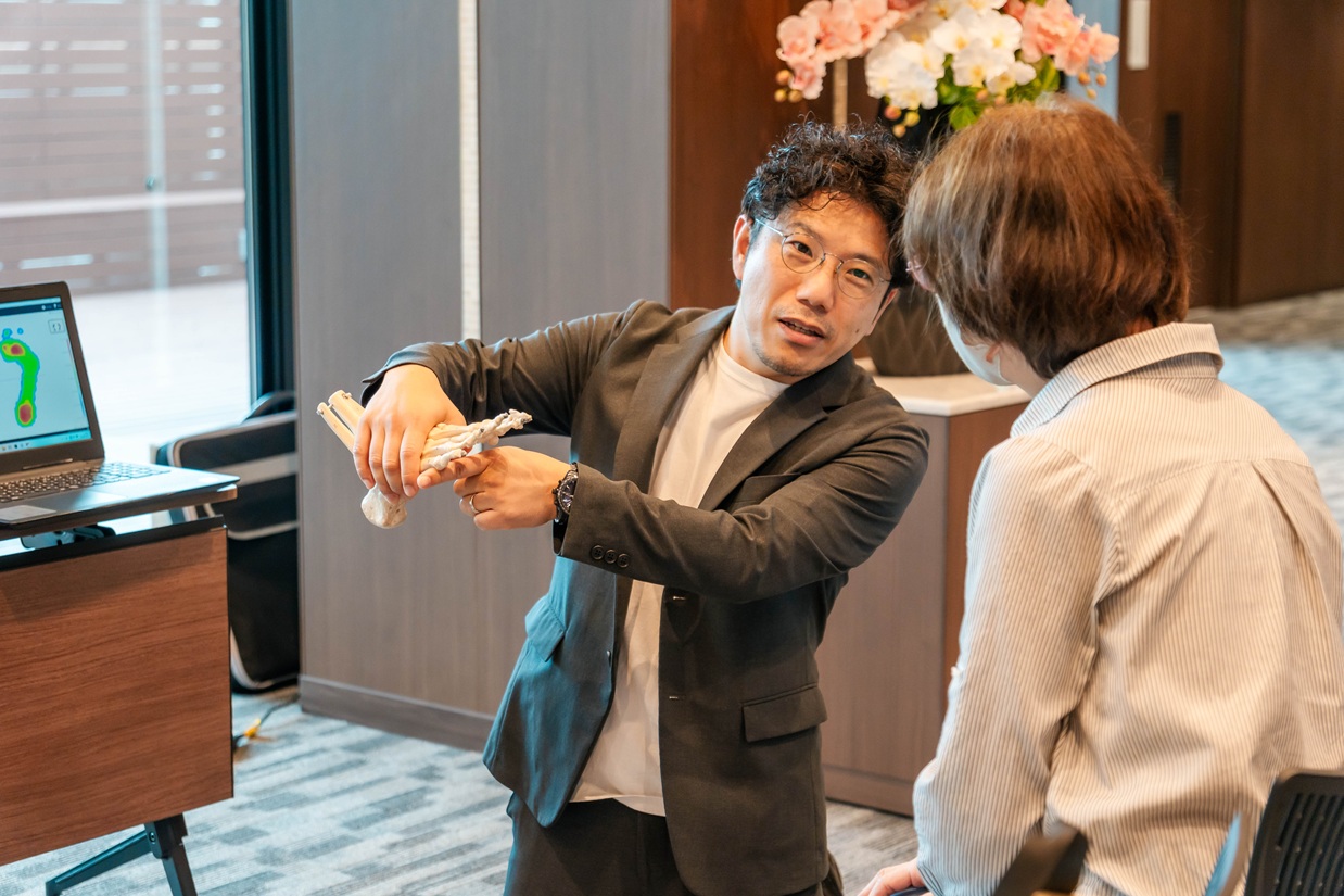 足の外科市民公開講座260604