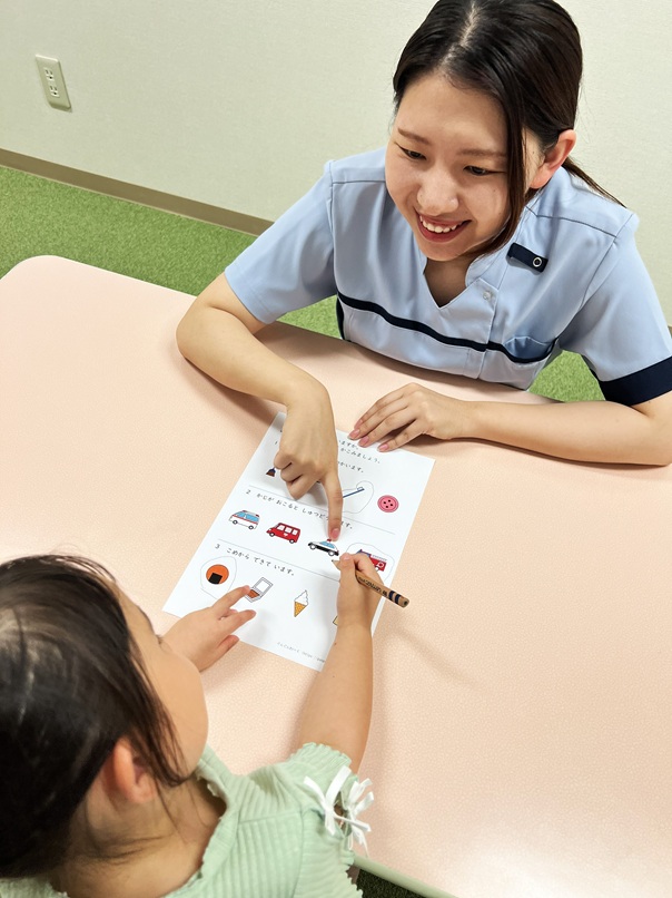 言語聴覚療法