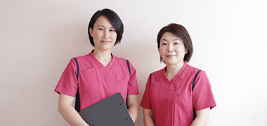 看護部中途　募集要項
